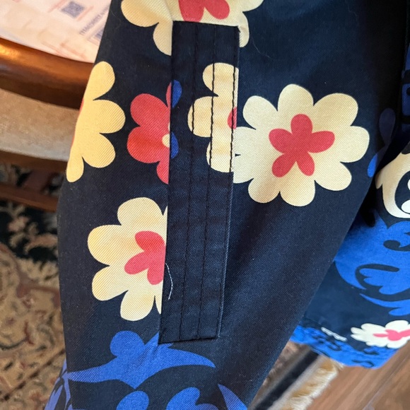 Anthropologie bica cheia Floral Jacket - Picture 5 of 7